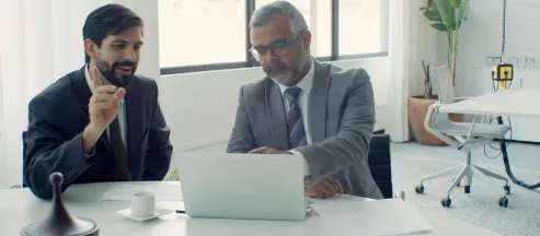 Illustration memphis gouvernance des donnees