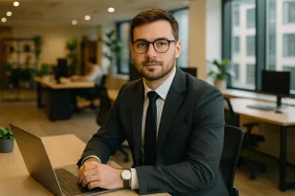 Portrait Ilyas Dupont